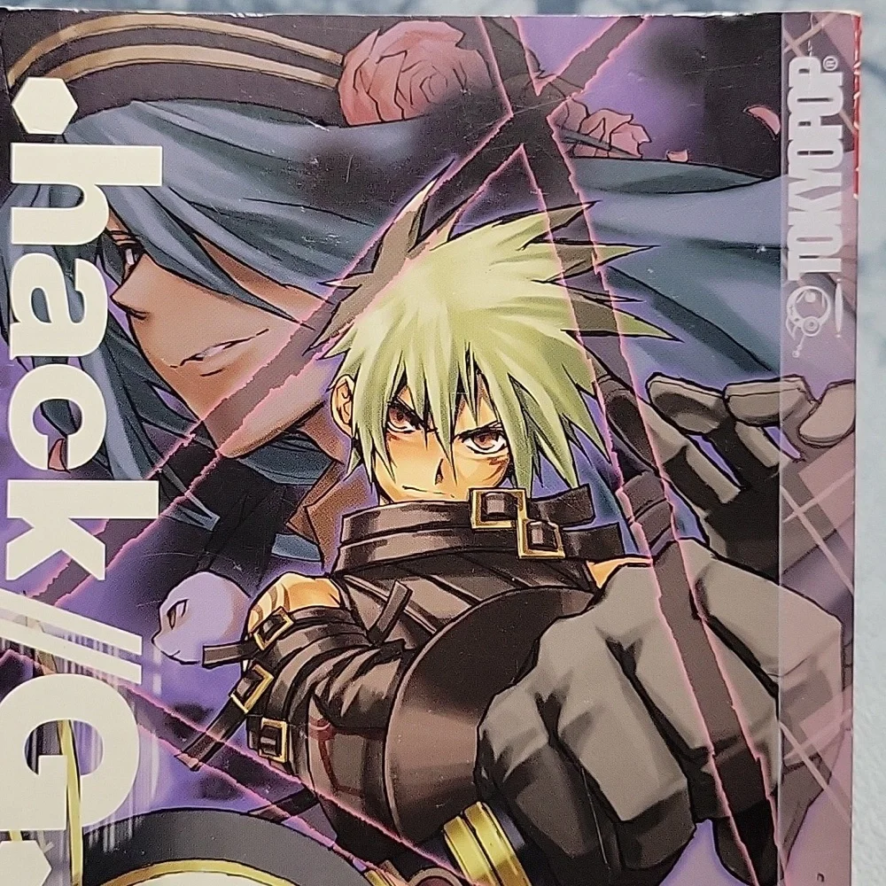 .Hack//G.U.+ volume 2 - Picture 2 of 8
